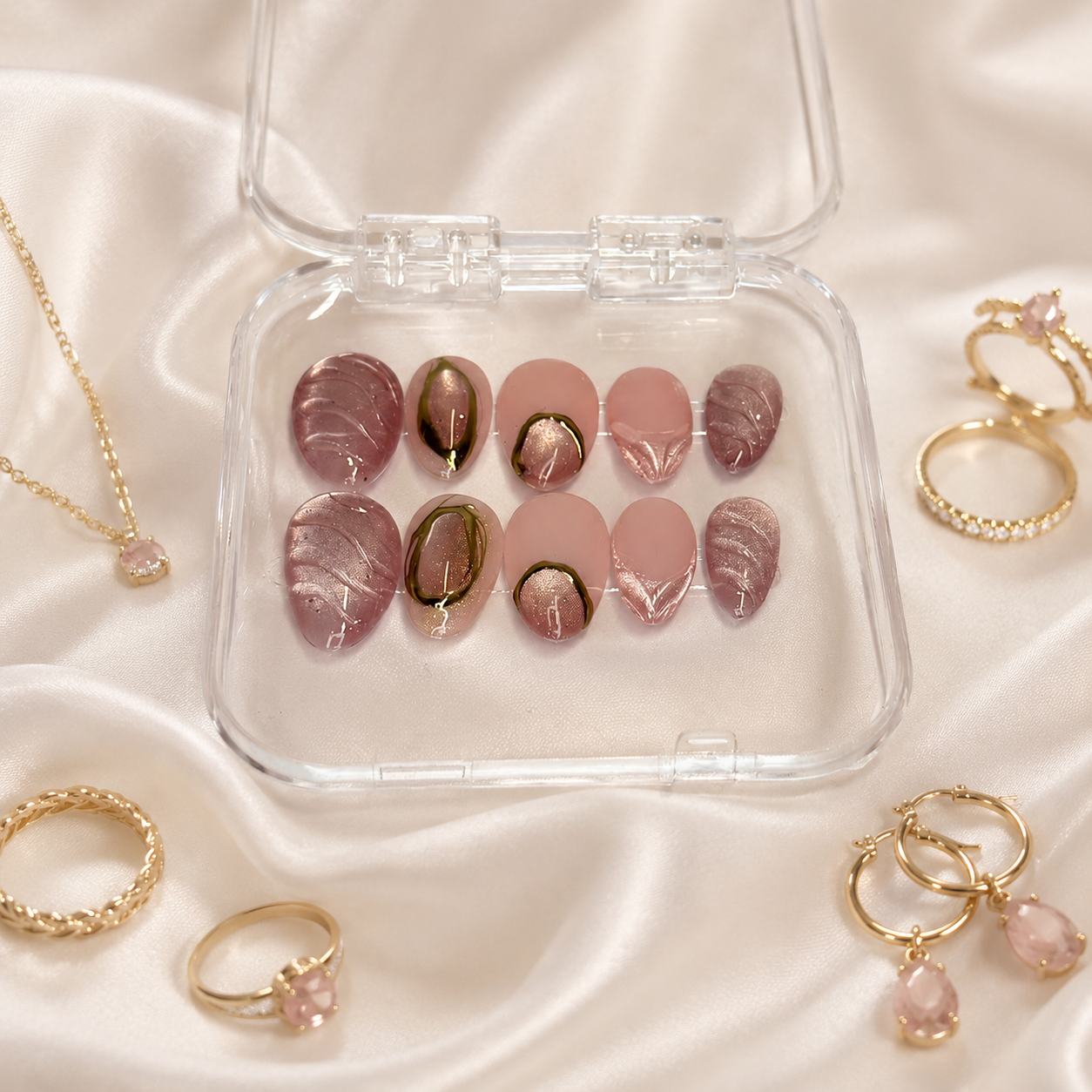 Rosy Doll Set