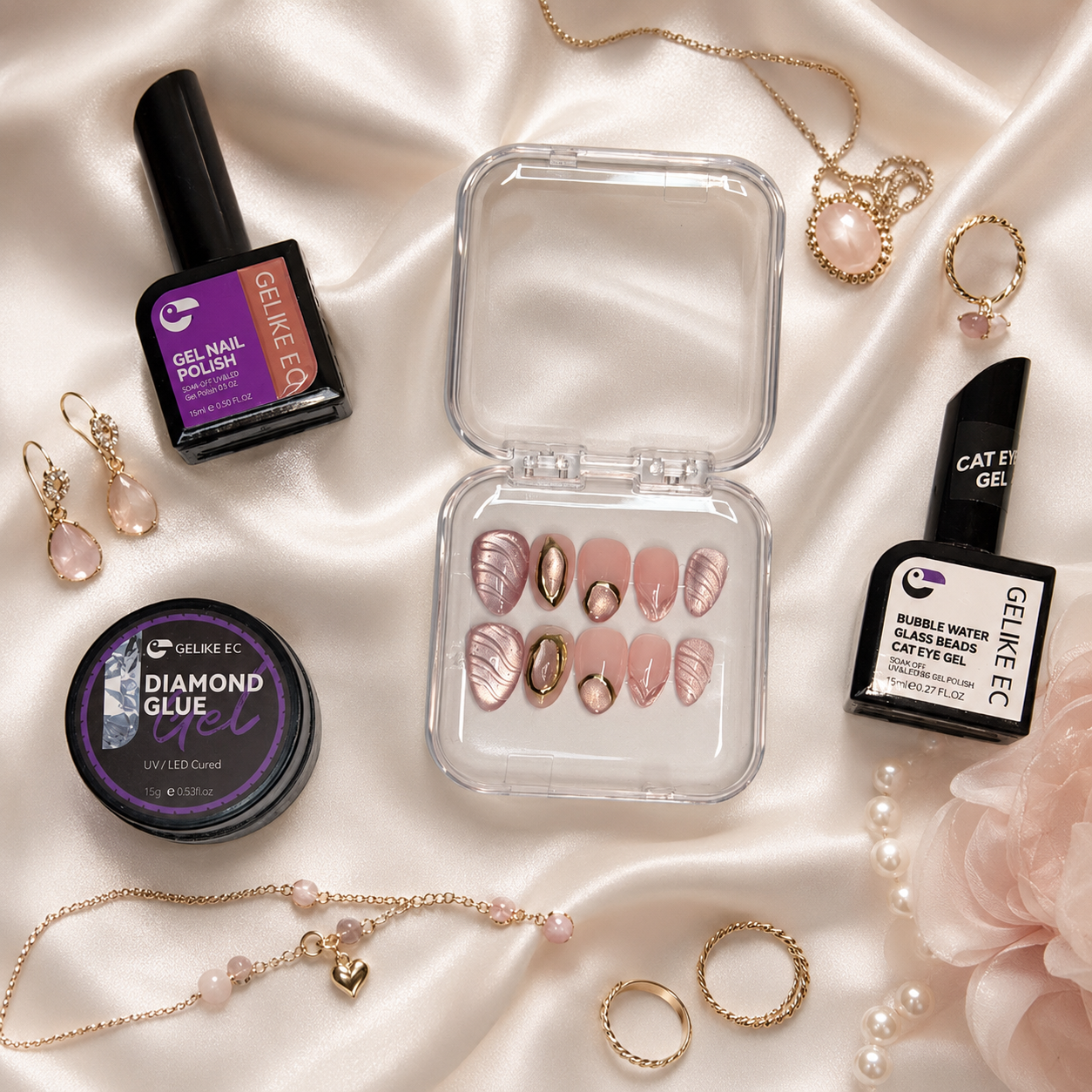 Rosy Doll Set