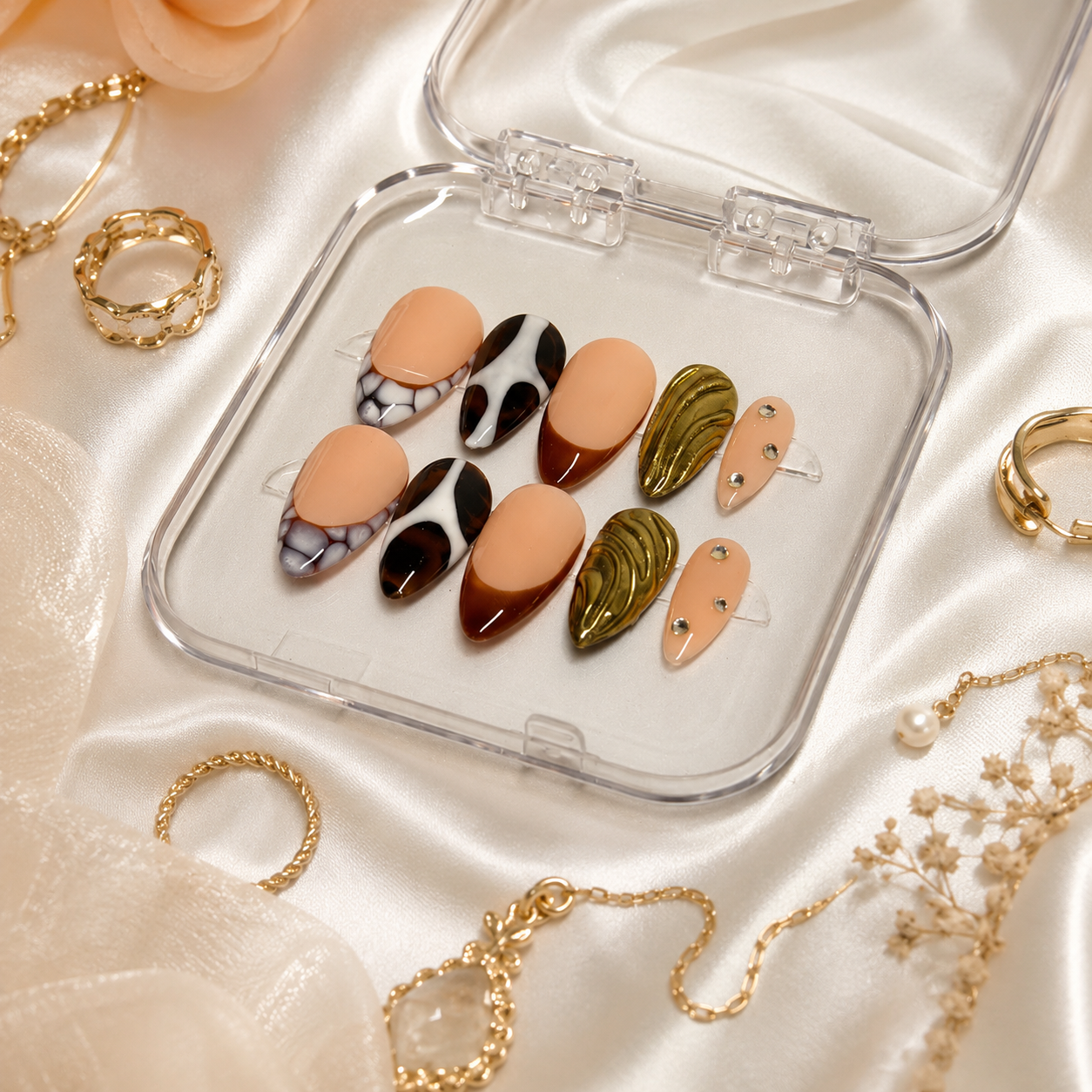 Savanna Chic Set