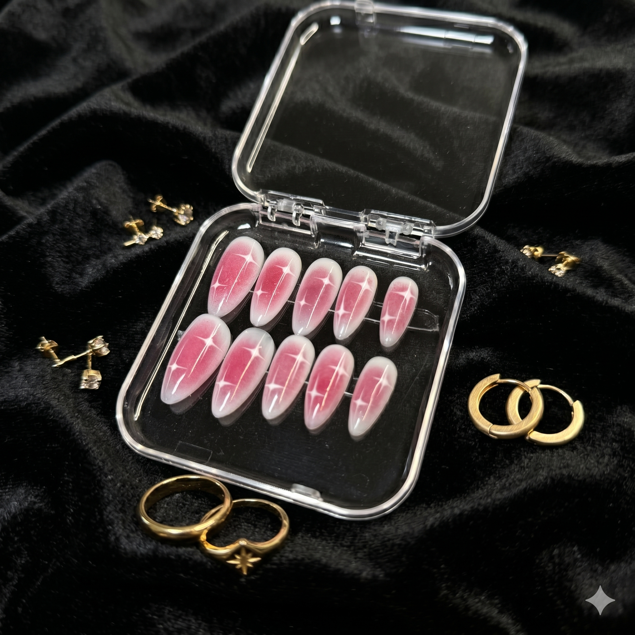 Starlight Pink Set