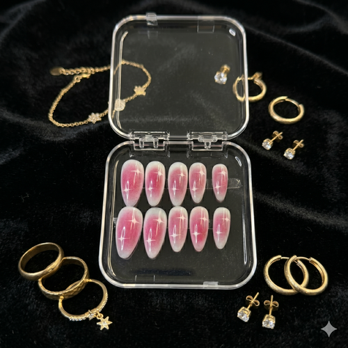 Starlight Pink Set
