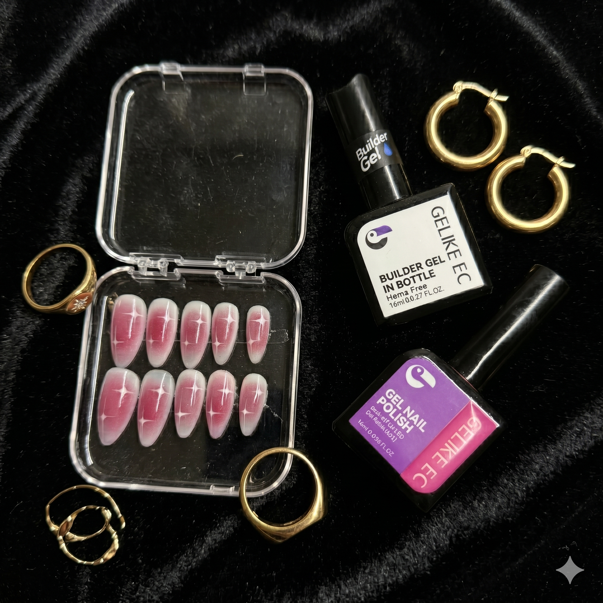 Starlight Pink Set