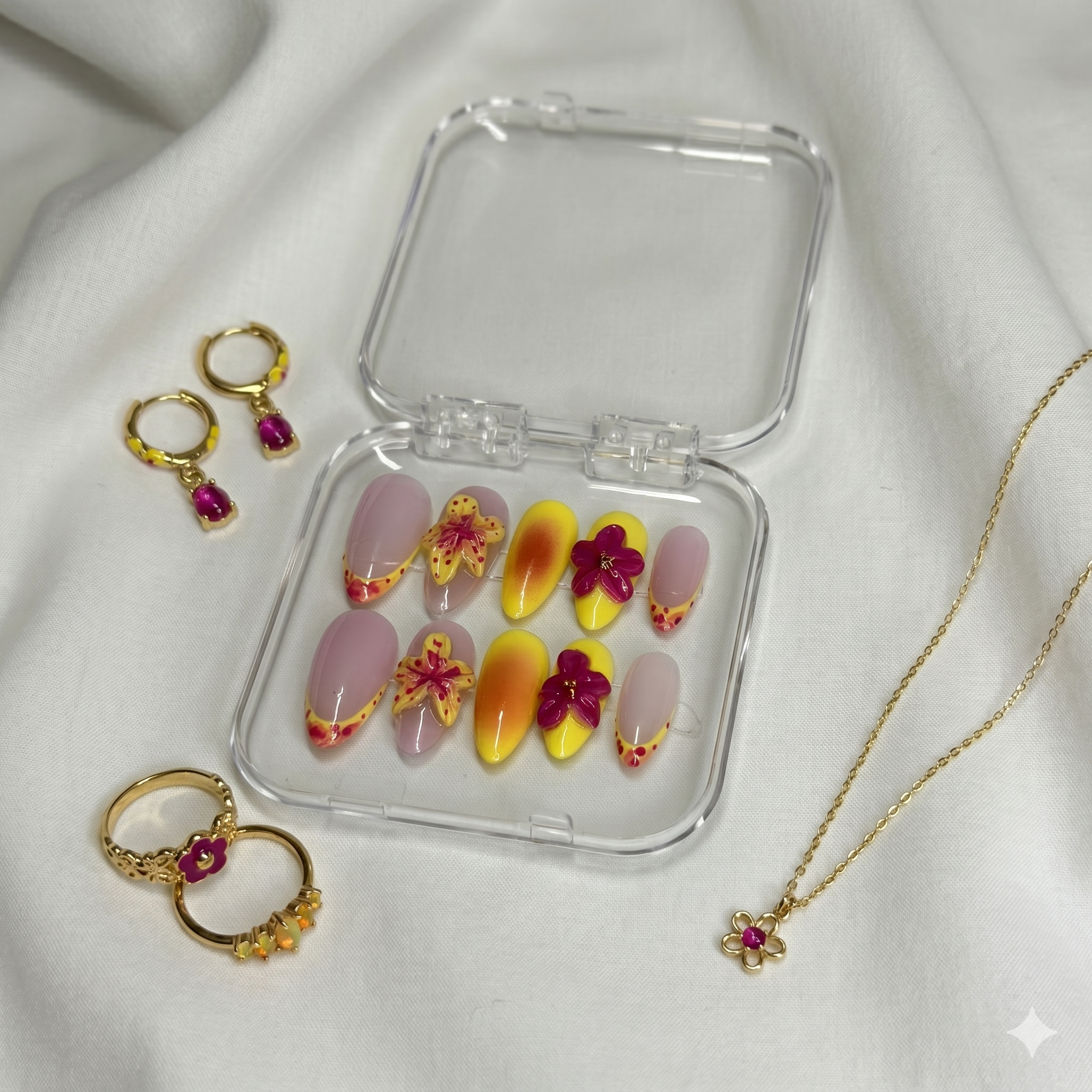 Summer Bloom Set