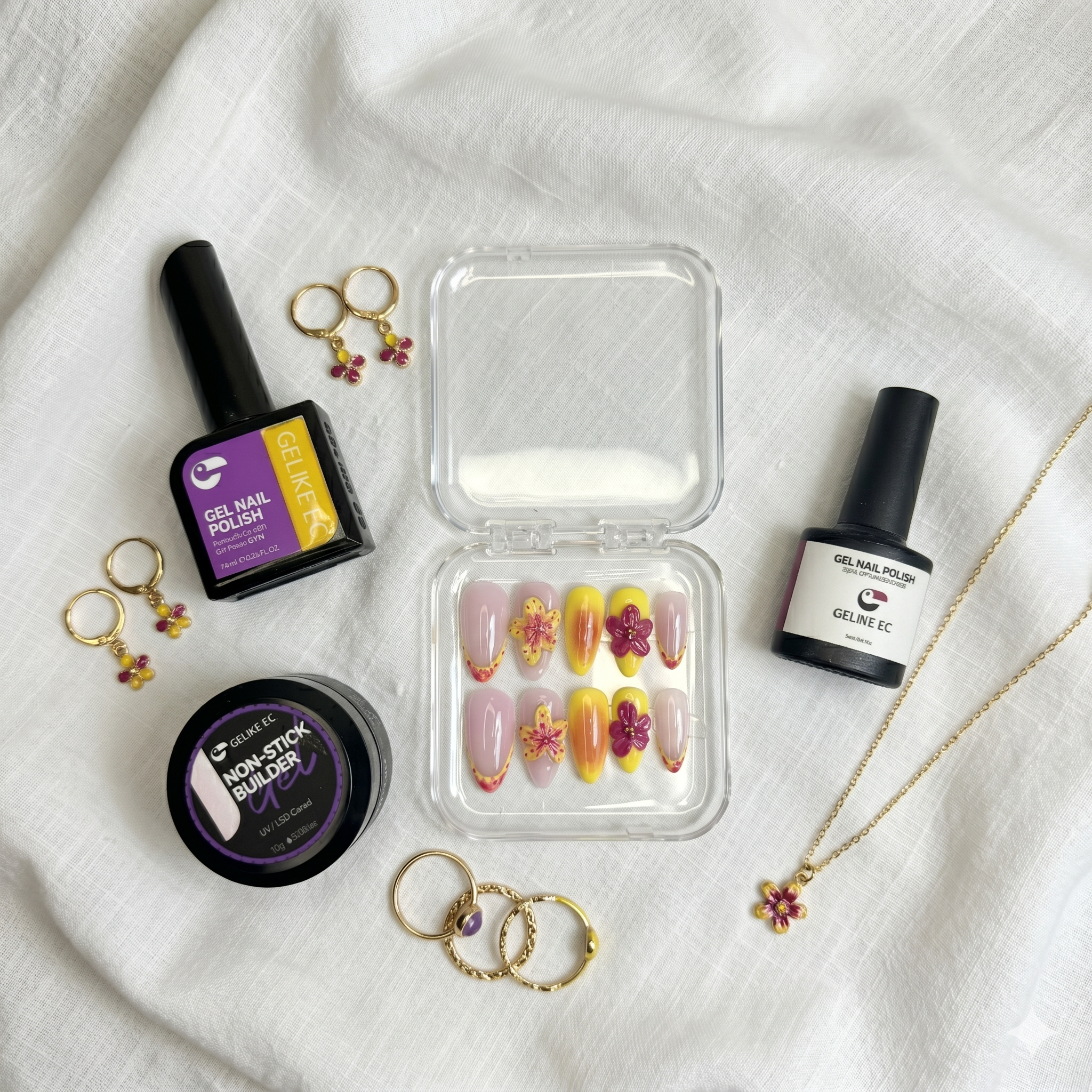 Summer Bloom Set