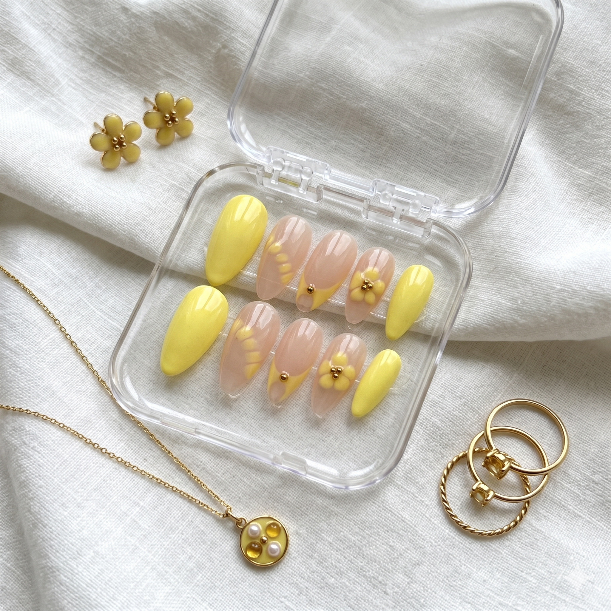 Sunflower Set