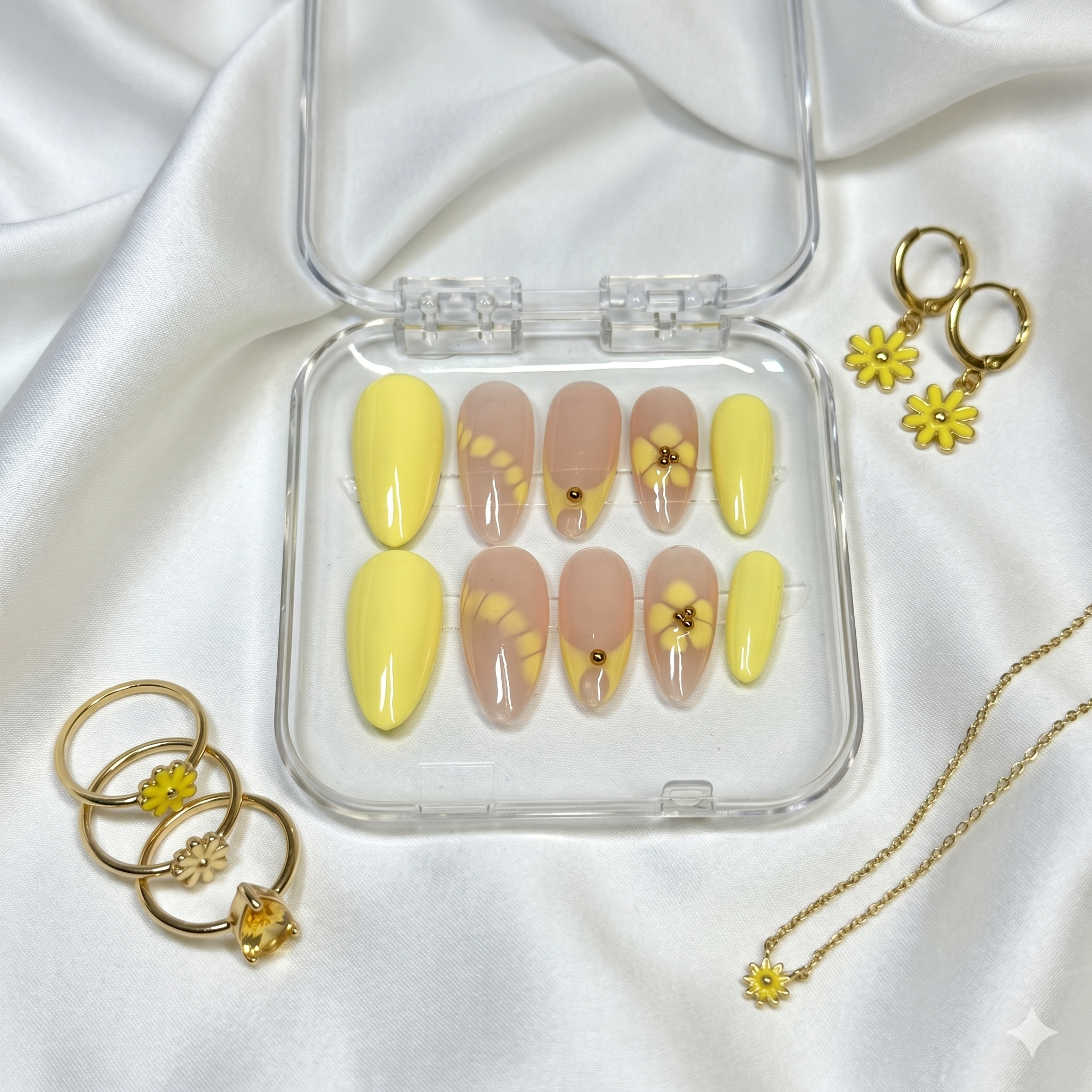 Sunflower Set