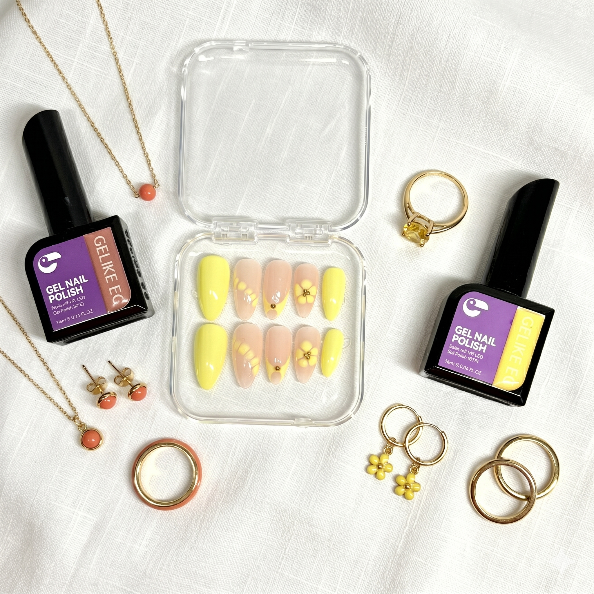 Sunflower Set