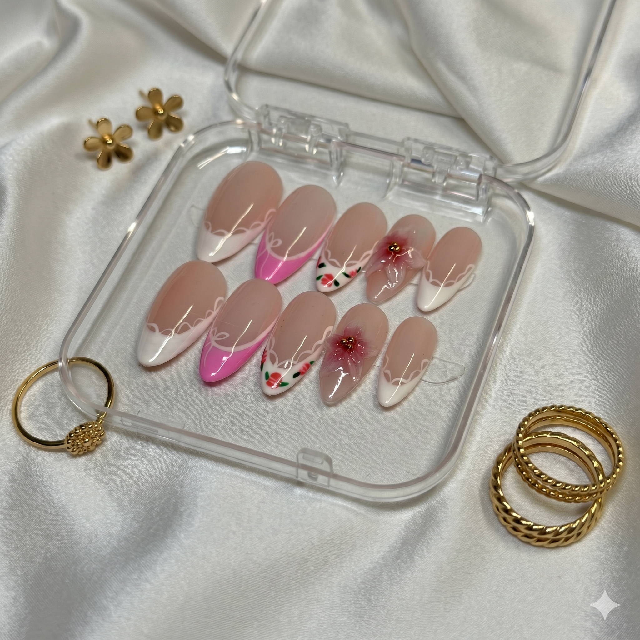 Sweet Blossom Set