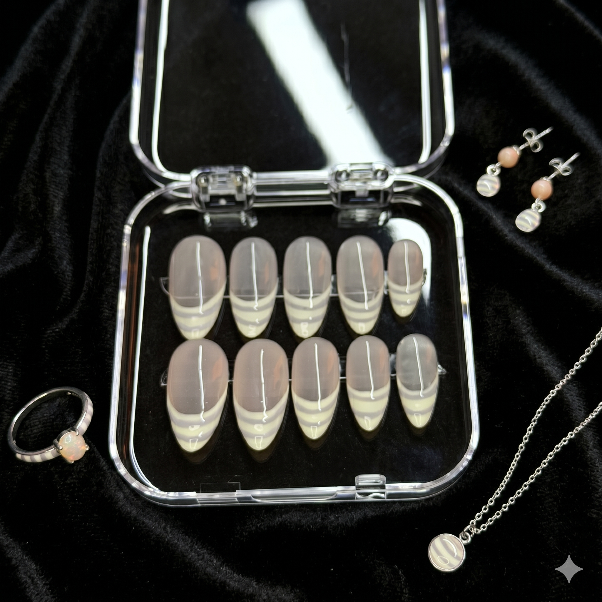 Vanilla Soft Set